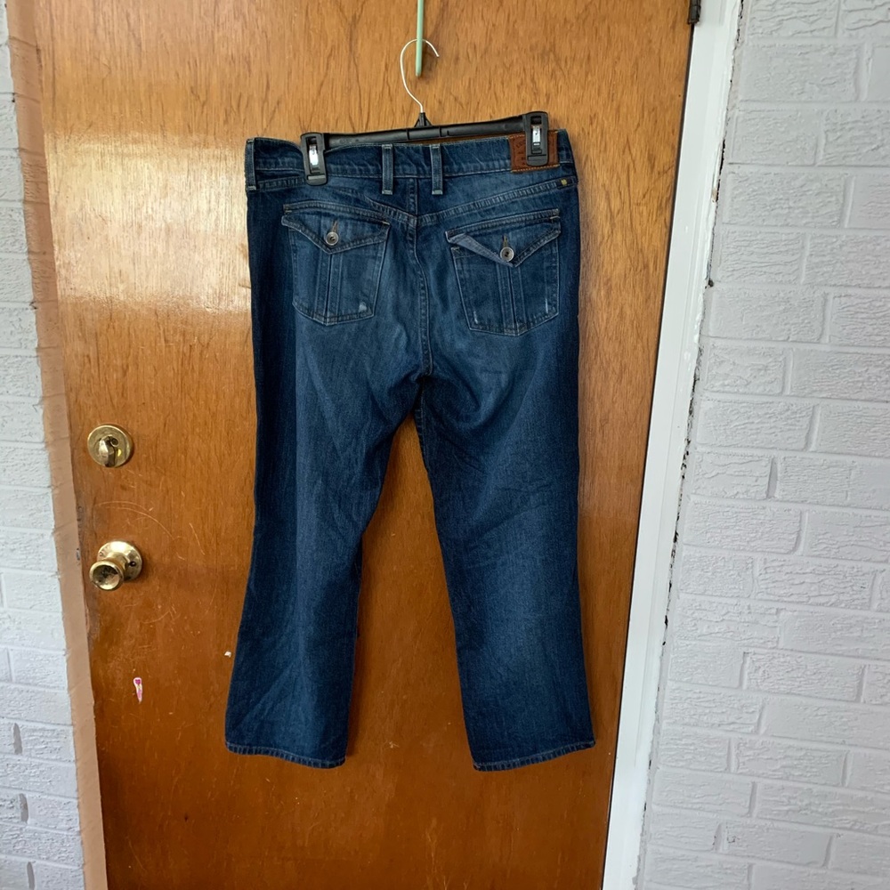 Lucky Capri jeans